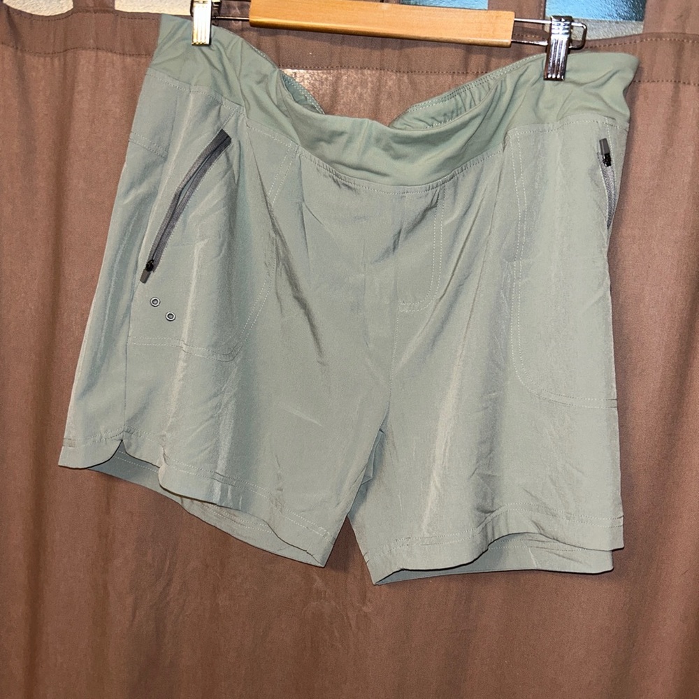 44*NORTH ACTIVEWEAR Tennis skirt Soft Green PLUS SIZE XXL
